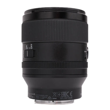 Sony 35mm f1.4 GM, Boxed 1821203