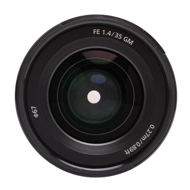 Sony 35mm f1.4 GM, Boxed 1821203