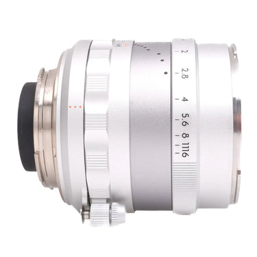 Thypoch 28mm f1.4 Simera Silver 876100517