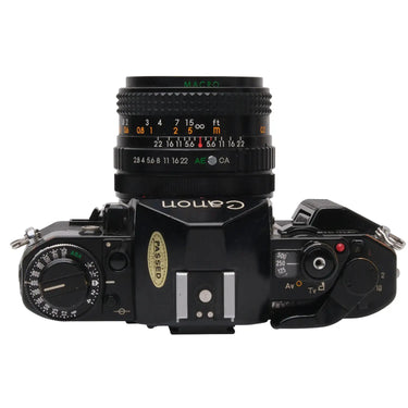 Canon A-1, 28mm f2.8 1459840