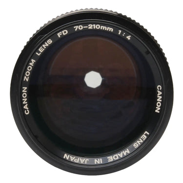 Canon FD 70-210mm f4 730352