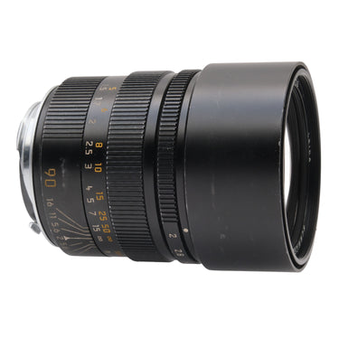 Leica 90mm f2 Summicron-M 3532728