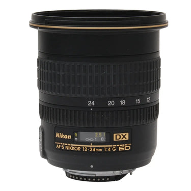 Nikon 12-24mm f4 DX 312798