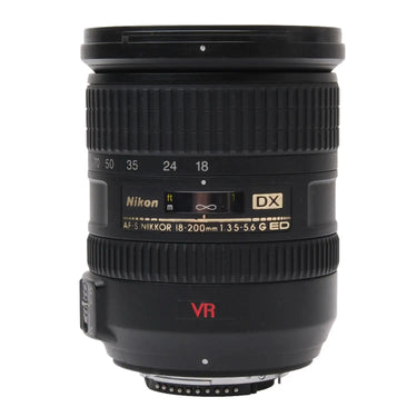 Nikon 18-200mm f3.5-5.6 DX VR 2523082