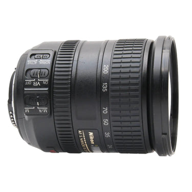 Nikon 18-200mm f3.5-5.6 DX VR 2523082
