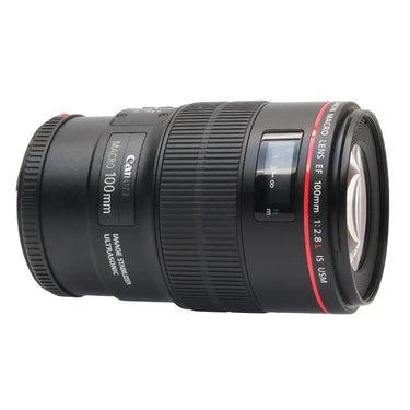 Canon EF 100mm F2.8 L IS 7110001643
