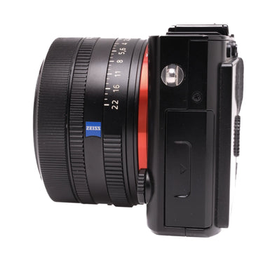 Sony RX1, EV1M Finder, Grip 9330693