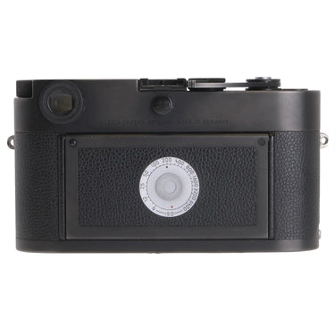 Leica M-A Black, Boxed 4915143