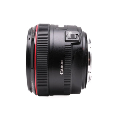 Canon 50mm f1.2 L 6391380