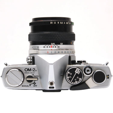 Olympus OM-2N, 50mm f1.8 927318