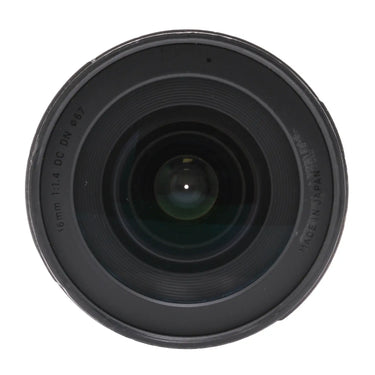 Sigma 16mm f1.4 DC DN Sony E Mount 55433898