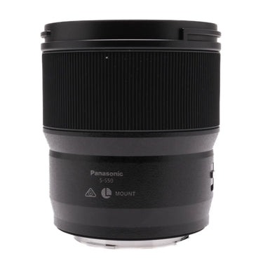 Panasonic 50mm f1.8 S, Boxed SR5KA201348