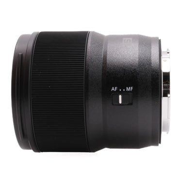Panasonic 50mm f1.8 S, Boxed SR5KA201348