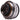 Canon 25mm f3.5 rear angled view showing mount and scales