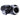 Leica 90-280mm SL lens rear mount view with tripod collar clamp knobs