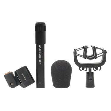 Sennheiser MKH 50-P48 Microphone, Case 27495
