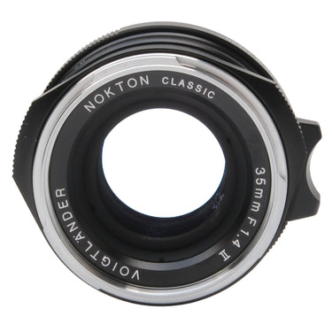 Voigtlander 35mm f1.4 II Nokton Classic, Boxed 7529139