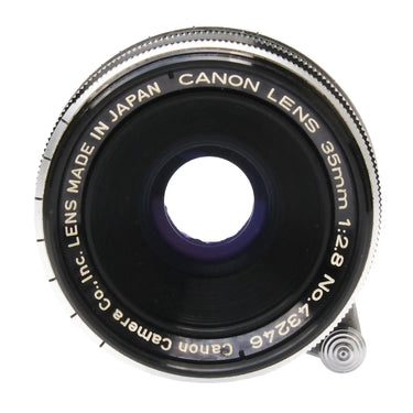 Canon 35mm f2.8 43246