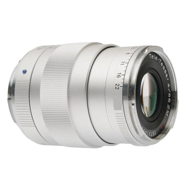 Zeiss 85mm f4 Tele-Tessar Silver ZM 15731455