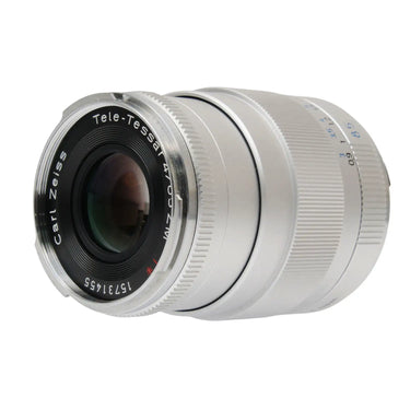 Zeiss 85mm f4 Tele-Tessar Silver ZM 15731455