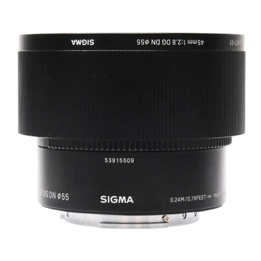 Sigma 45mm f2.8 DG DN for Sony 53915509