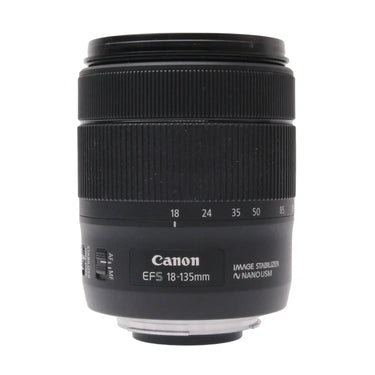 Canon EF-S 18-135mm 3.5-5.6 IS USM 5512031937