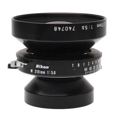 Nikon 210mm f5.6 W-Nikkor 740748