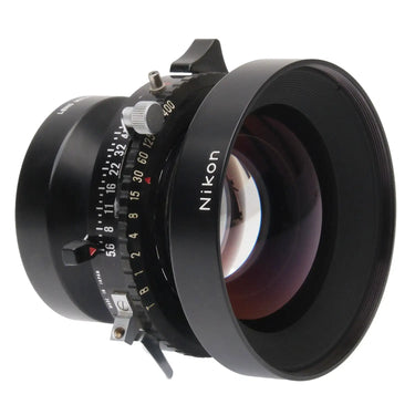 Nikon 210mm f5.6 W-Nikkor 740748