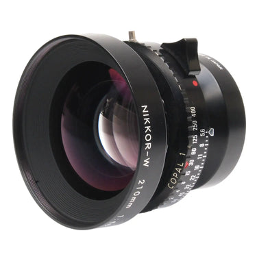 Nikon 210mm f5.6 W-Nikkor 740748