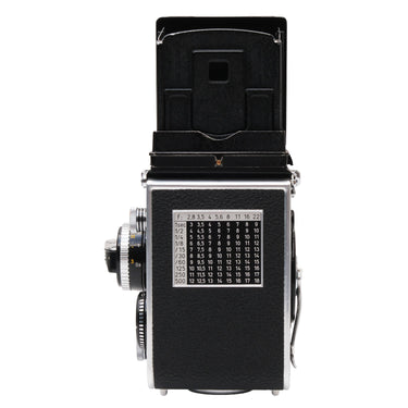 Rolleiflex 3.5 F Planar, Bright Screen 2833058