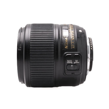 Nikon 35mm f1.8 G ED 242901