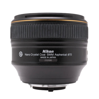 Nikon 58mm f1.4 G 232090