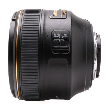 Nikon 58mm f1.4 G 232090