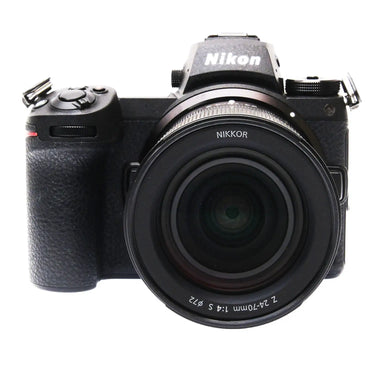 Nikon Z6 II, 24-70mm f4 S, Boxed 20263775