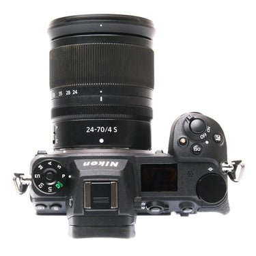 Nikon Z6 II, 24-70mm f4 S, Boxed 20263775