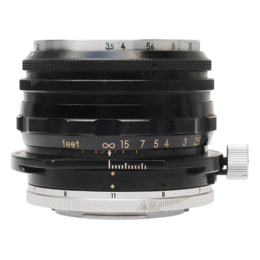 Nikon 35mm f3.5 PC Nikkor 104279