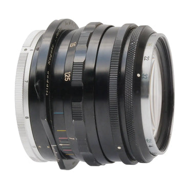 Nikon 35mm f3.5 PC Nikkor 104279