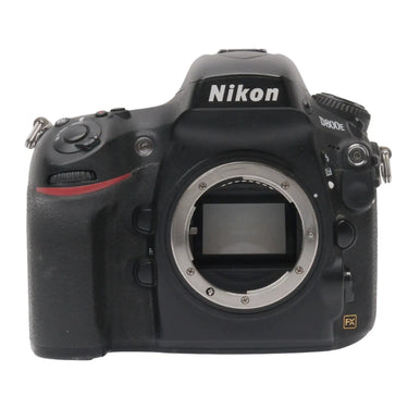 Nikon D800E 19k Act 3011729