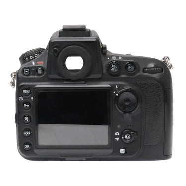 Nikon D800E 19k Act 3011729