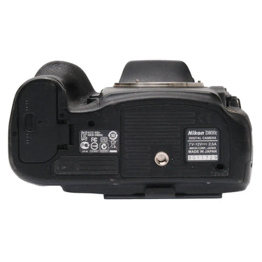 Nikon D800E 19k Act 3011729
