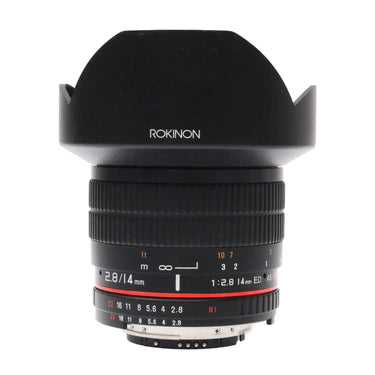 Rokinon 14mm f2.8 E215F4404