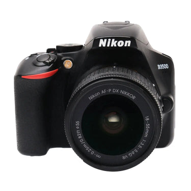 Nikon D3500, 18-55mm f3.5-5.6 AF-P VR 3289204