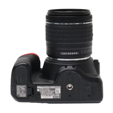 Nikon D3500, 18-55mm f3.5-5.6 AF-P VR 3289204