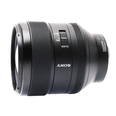 Sony FE 85mm F1.4 GM, Boxed 1881413