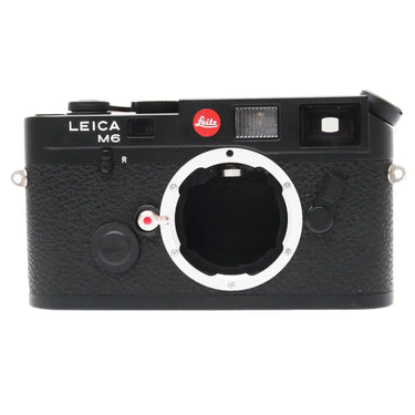 Leica M6 Reissue, Boxed 5899004