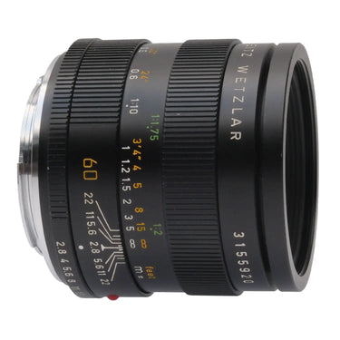 Leica 60mm f2.8 Macro-Elmarit-R, Boxed 3155920