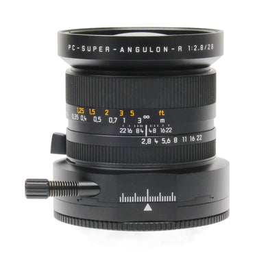 Leica 28mm f2.8 PC Super Angulon-R, Boxed 3609054