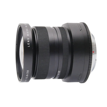 Leica 28mm f2.8 PC Super Angulon-R, Boxed 3609054