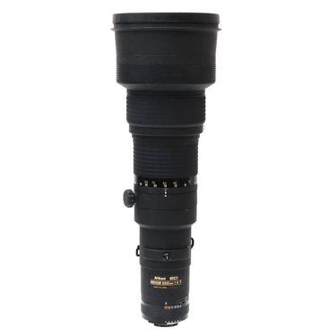 Nikon 500mm f4 P, Case 202480