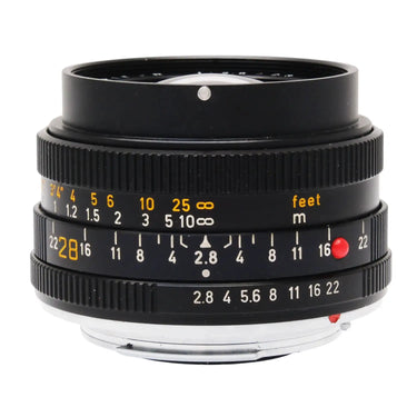 Leica 28mm f2.8 Elmarit-R, 3 Cam 3085406
